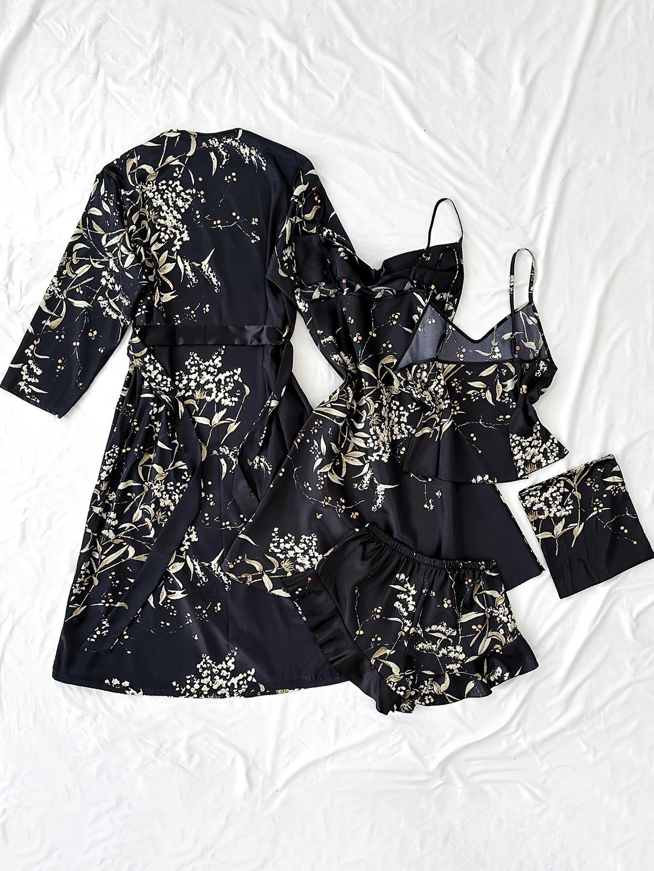 Conjunto de 5 piezas de Lujo + Envio GRATIS