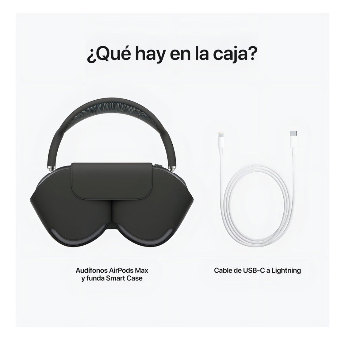 AirPods Max Black