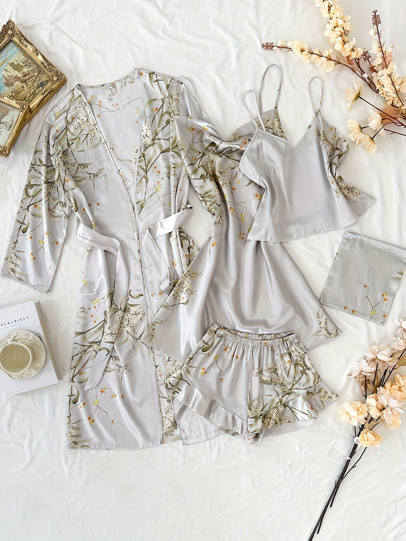 Conjunto de 5 piezas de Lujo + Envio GRATIS