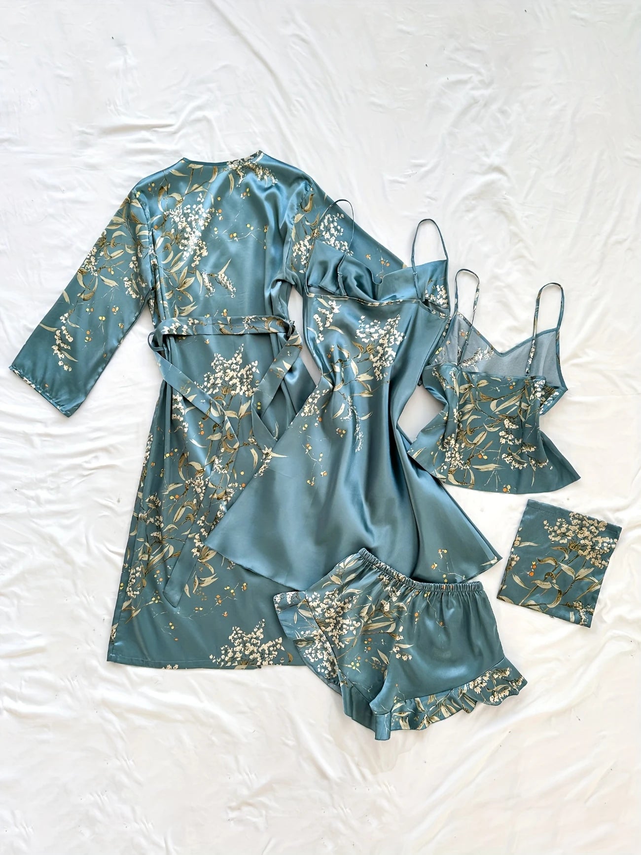 Conjunto de 5 piezas de Lujo + Envio GRATIS