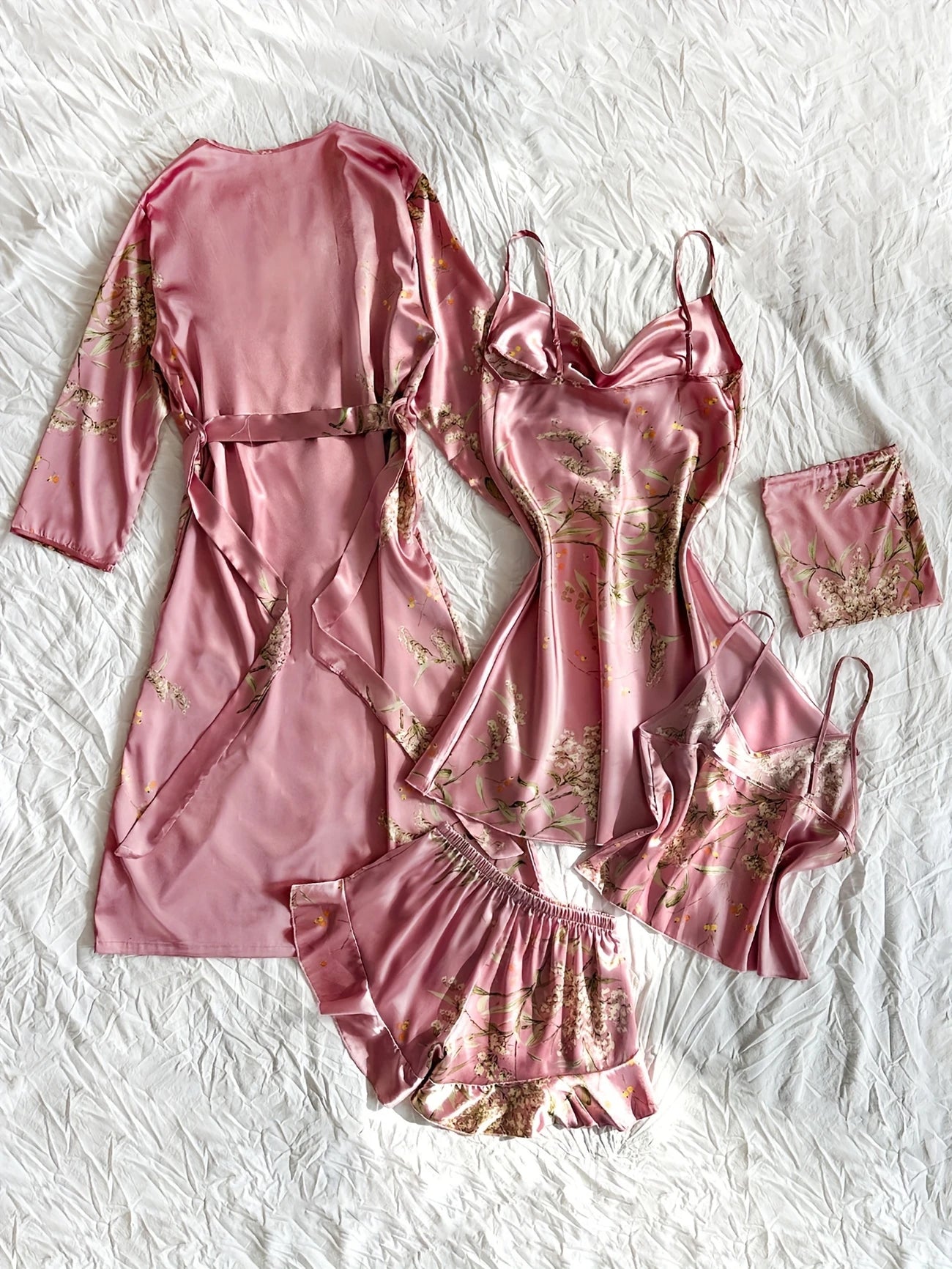 Conjunto de 5 piezas de Lujo + Envio GRATIS
