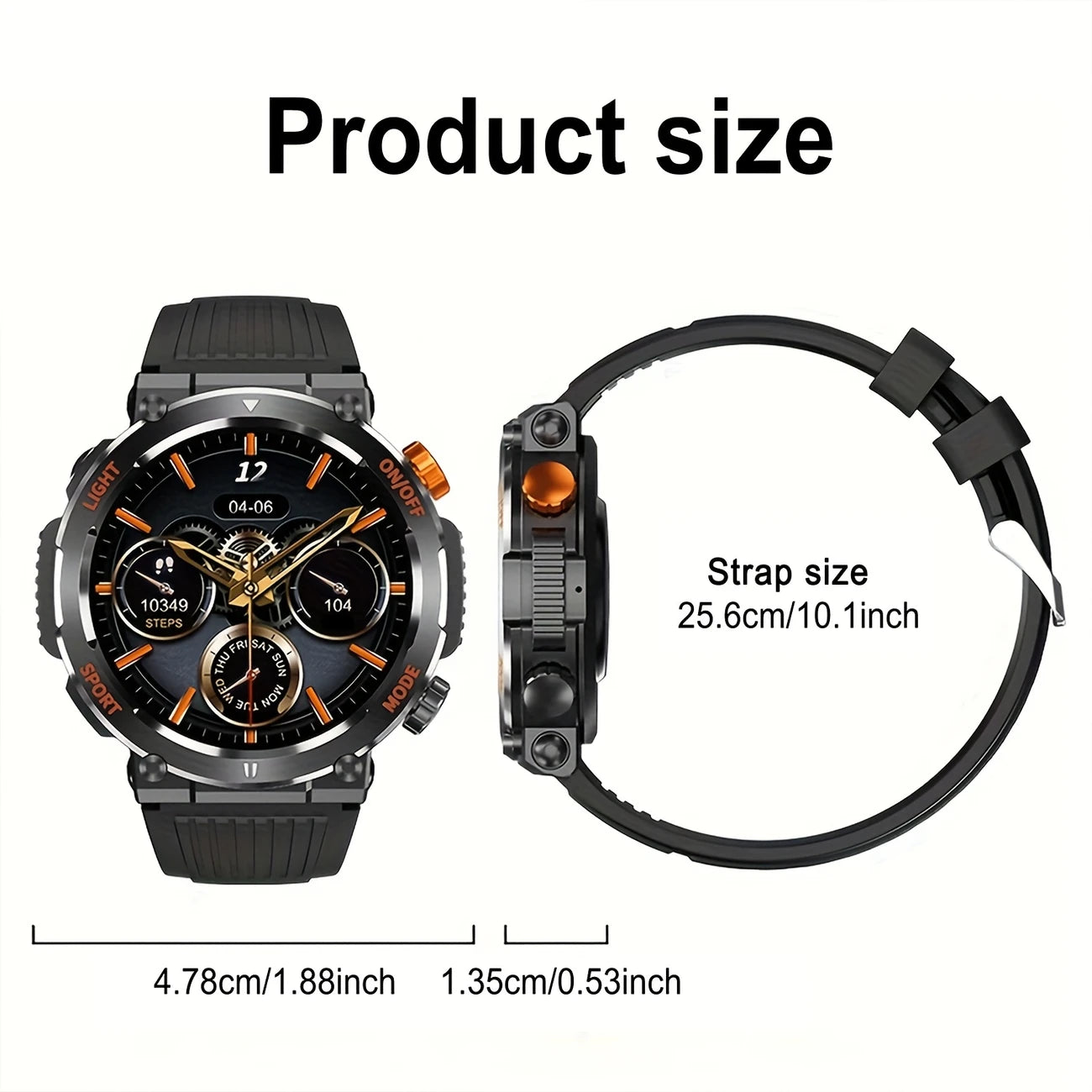 Omni SmartWatch + Pulsera y Collar GRATIS + Envio GRATIS