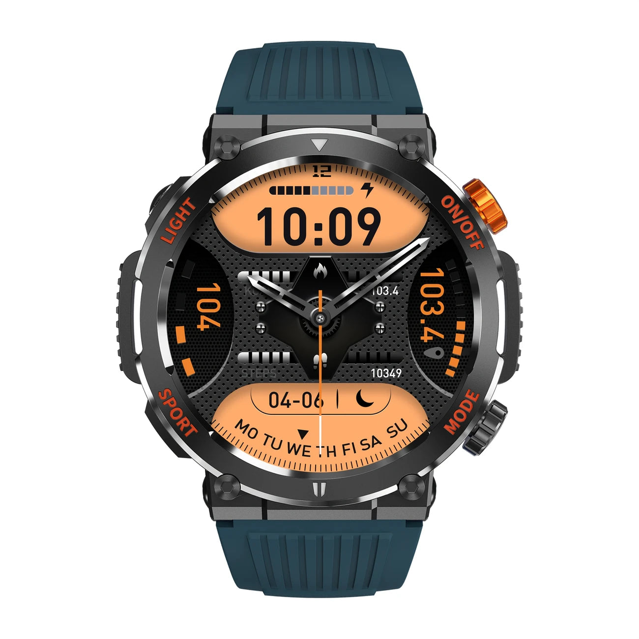 Omni SmartWatch + Pulsera y Collar GRATIS + Envio GRATIS
