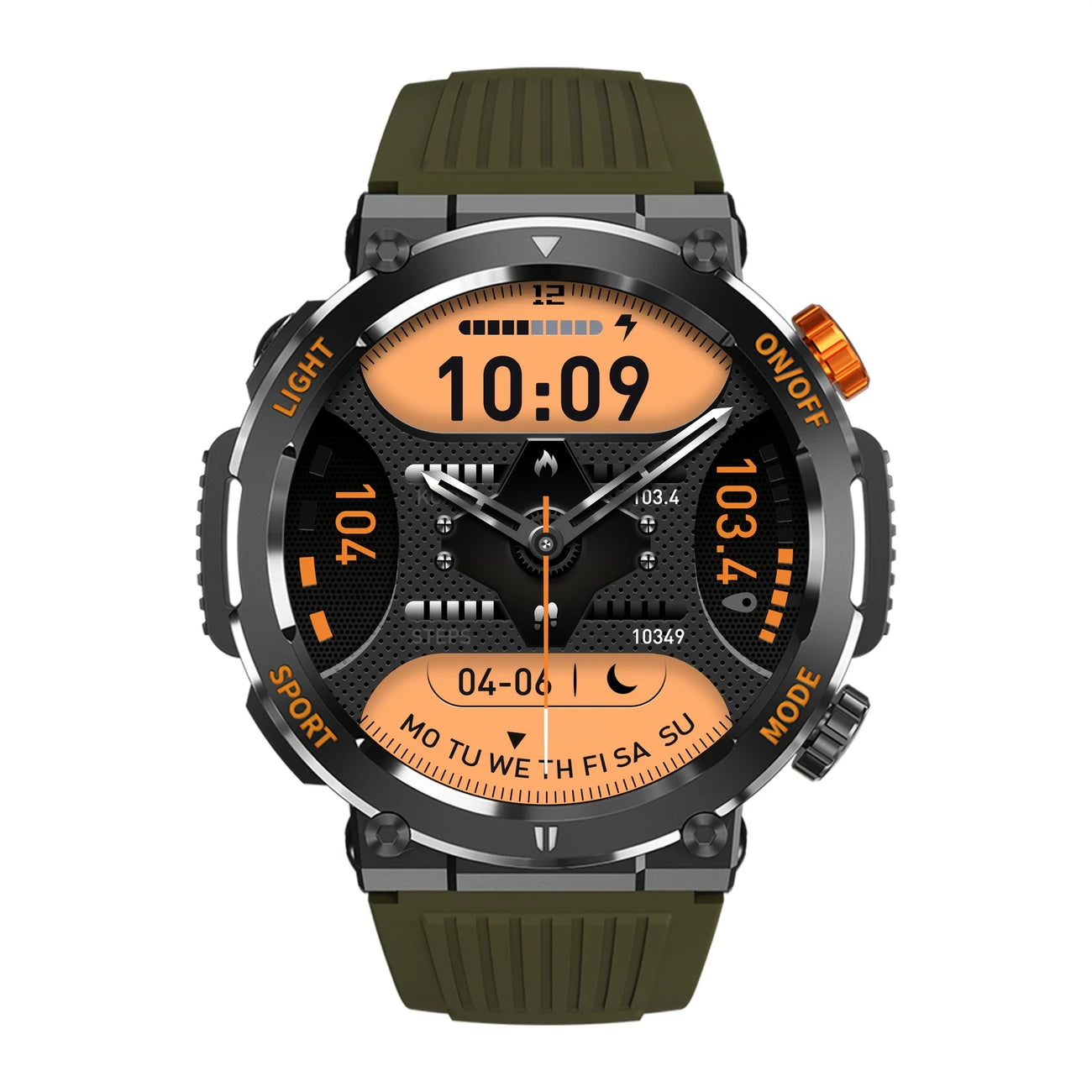 Omni SmartWatch + Pulsera y Collar GRATIS + Envio GRATIS